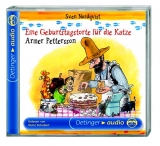 Eine Geburtstagstorte für die Katze /Armer Pettersson - Nordqvist, Sven; Schubert, Heinz