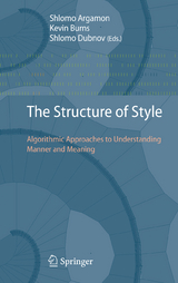 The Structure of Style - 