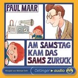 Das Sams 2. Am Samstag kam das Sams zur&uuml;ck - Paul Maar