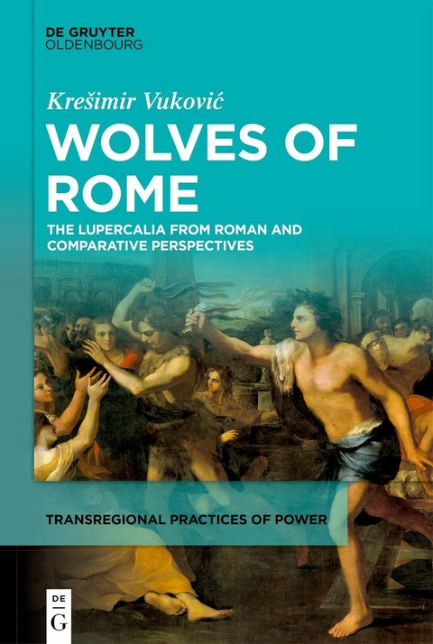 Wolves of Rome - Kre&scaron;imir Vuković