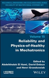 Reliability and Physics-of-Healthy in Mechatronics - 