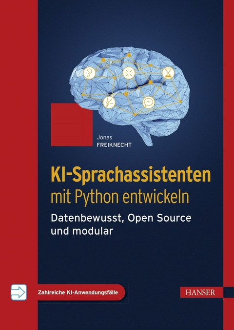 KI-Sprachassistenten mit Python entwickeln -  Jonas Freiknecht