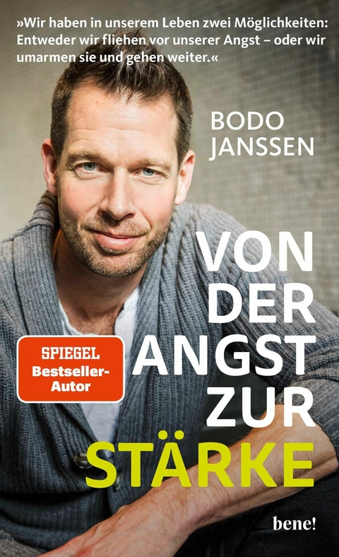 Von der Angst zur St&auml;rke - Bodo Janssen