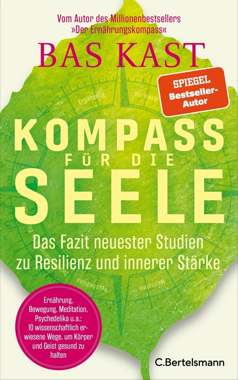 Kompass f&uuml;r die Seele - Bas Kast
