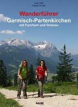 Wanderf&uuml;hrer Garmisch-Partenkirchen mit Farchant und Grainau - Susi Plott, G&uuml;nter Durner