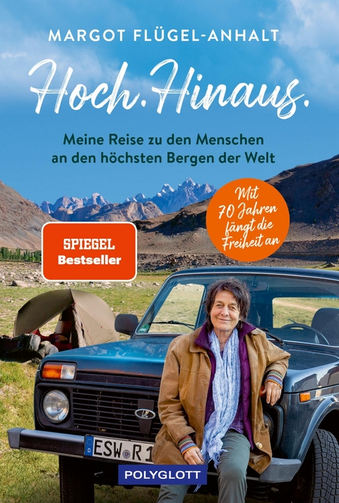 Hoch. Hinaus - Margot Fl&uuml;gel-Anhalt