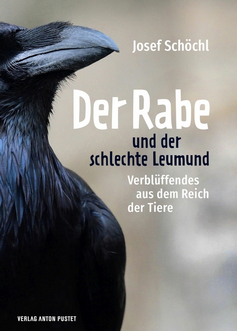 Der Rabe und der schlechte Leumund - Josef Sch&ouml;chl