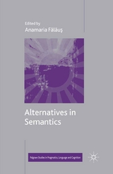 Alternatives in Semantics - 