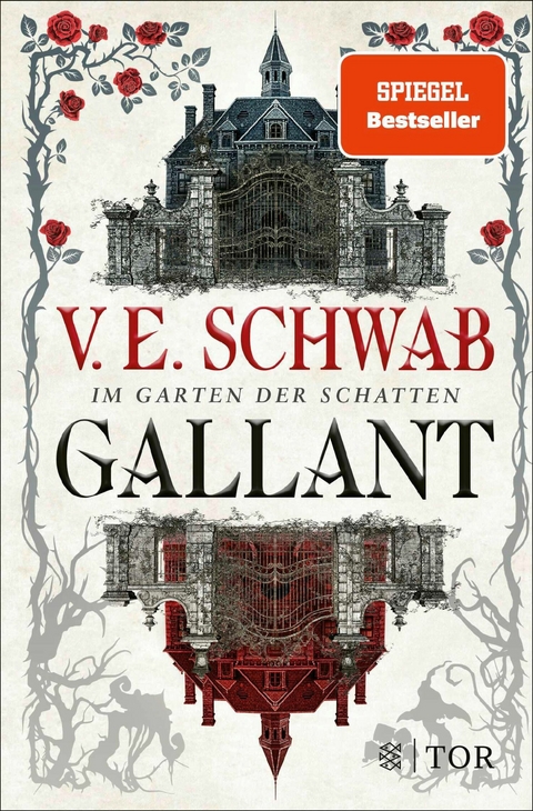 Gallant - V. E. Schwab