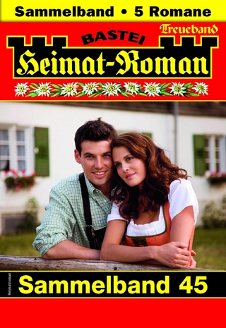Heimat-Roman Treueband 45