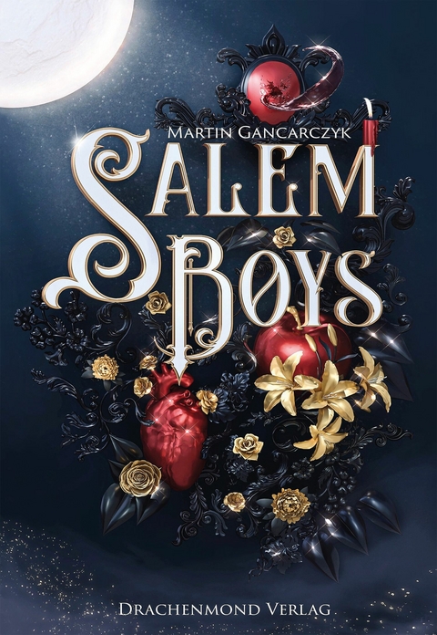 Salem Boys -  Martin Gancarczyk
