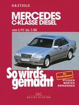 Mercedes C-Klasse Diesel W 202 von 6/93 bis 5/00 - Rüdiger Etzold