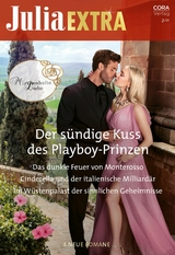 Julia Extra Band 530 - Carol Marinelli, Sharon Kendrick, Maisey Yates, Marcella Bell