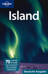 Lonely Planet Reisef&uuml;hrer Island - Fran Parnell
