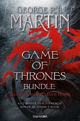 Game-of-Thrones-Bundle (Das Lied von Eis und Feuer) - George R.R. Martin