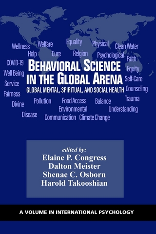 Behavioral Science in the Global Arena