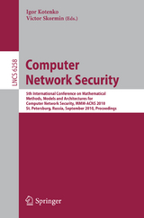 Computer Network Security - 
