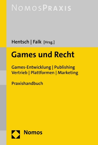 Games und Recht