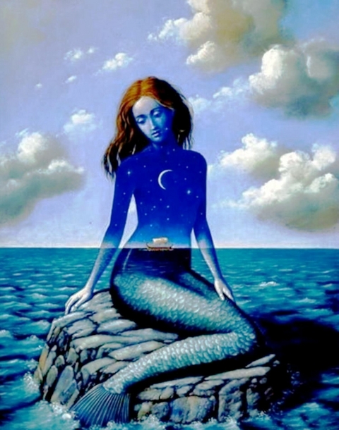 Gesammelte Surrealitische Gedichte. -  Johannes Erhard Weisshuhn