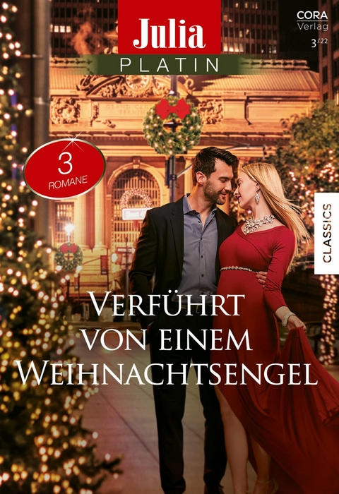 Julia Platin Band 17 - Cheryl St.John, Liz Fielding, Cara Colter