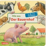 H&ouml;r mal (Soundbuch): Der Bauernhof - Anne M&ouml;ller