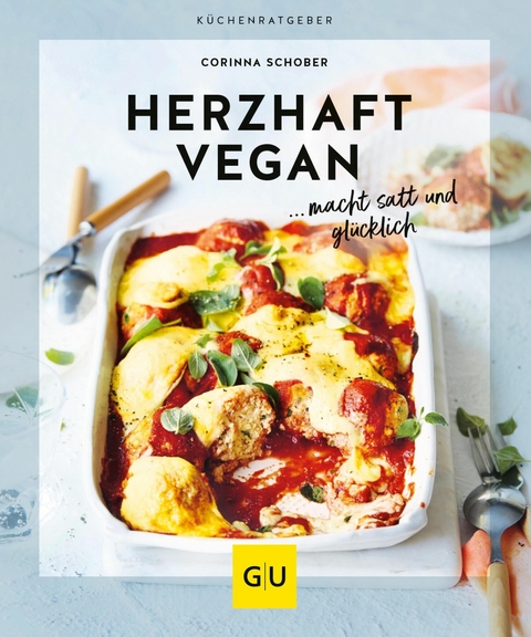 Herzhaft vegan - Corinna Schober