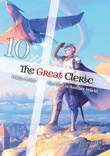 Great Cleric: Volume 10 -  Broccoli Lion