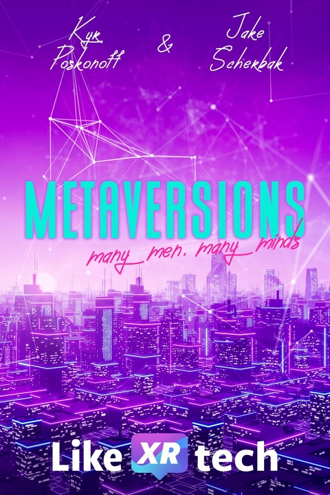 Metaversions -  Kyr Poskonoff,  Jake Scherbak