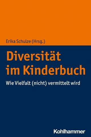 Diversität im Kinderbuch