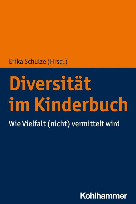 Diversit&auml;t im Kinderbuch - 