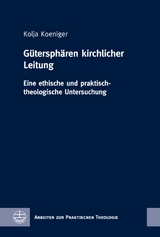 G&uuml;tersph&auml;ren kirchlicher Leitung - Kolja Koeniger