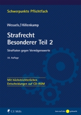 Strafrecht Besonderer Teil 2 - 
