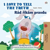 I Love to Tell the Truth Rad rikam pravdu -  Shelley Admont