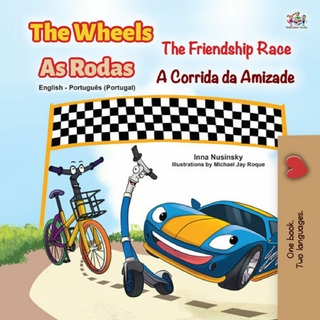 Wheels As Rodas The Friendship Race A Corrida da Amizade