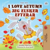 I Love Autumn Jeg elsker efterar -  Shelley Admont