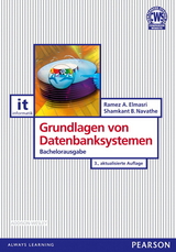 Grundlagen von Datenbanksystemen - Ramez Elmasri, Shamkant B. Navathe