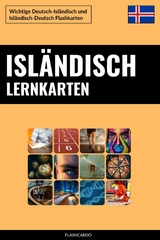 Isländisch Lernkarten -  Flashcardo Languages
