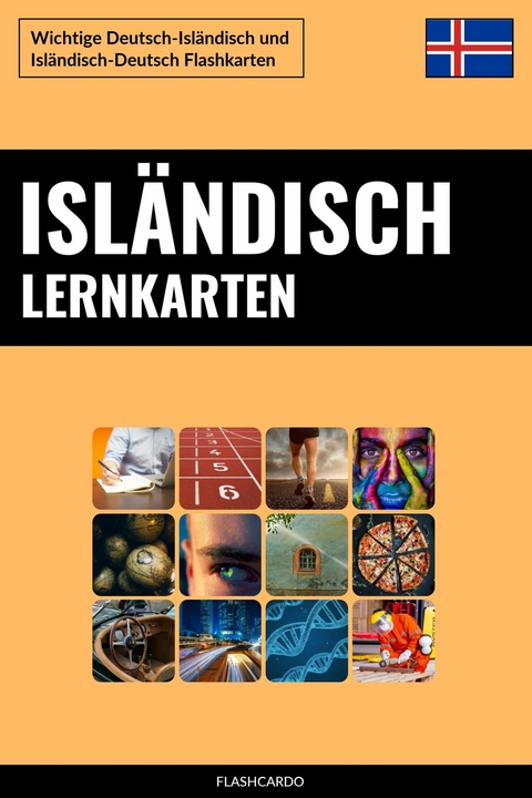 Isländisch Lernkarten -  Flashcardo Languages
