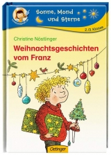 Weihnachtsgeschichten vom Franz - Christine N&ouml;stlinger