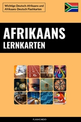 Afrikaans Lernkarten -  Flashcardo Languages