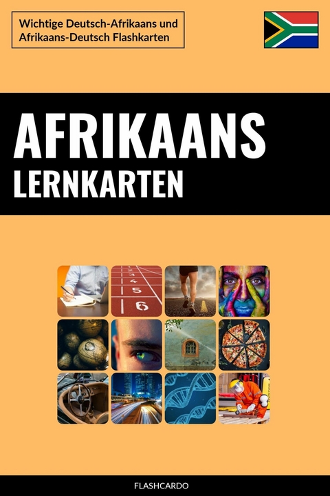 Afrikaans Lernkarten - Flashcardo Languages