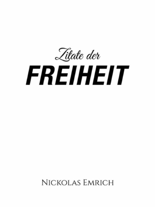Zitate der Freiheit