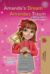 Amanda's Dream Amandas Traum -  Shelley Admont,  KidKiddos Books
