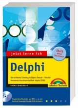 Jetzt lerne ich Delphi - Thomas Binzinger