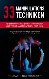 33 Manipulationstechniken - Tillmann Rollenscheidt