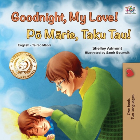 Goodnight, My Love! Po Marie, Taku Tau! -  Shelley Admont
