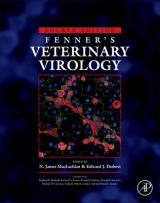 Fenner's Veterinary Virology - Maclachlan, N. James; Dubovi, Edward J.