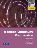 Modern Quantum Mechanics - Sakurai, J. J.; Napolitano, Jim J.