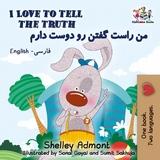 I Love to Tell the Truth -  Shelley Admont,  KidKiddos Books