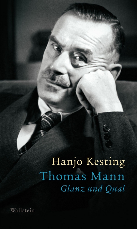 Thomas Mann -  Hanjo Kesting